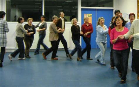 Cours de danses bretonnes C est reparti Le Télégramme