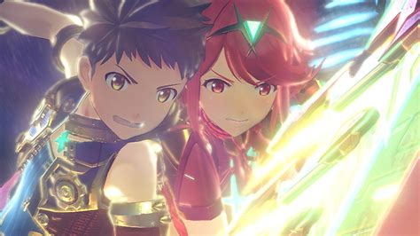 Xenoblade Chronicles 2 Sales Are Electric During Its First Week