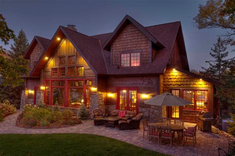 13 Most Artistic Log Cabin Exterior Paint Colors To Get Inspiration