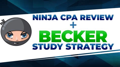 How To Add Ninja Cpa To A Becker Cpa Review Course Another