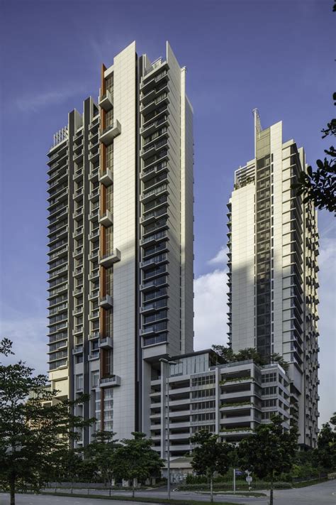 High Rise Architecture Condominium Facade Facade Architecture Design