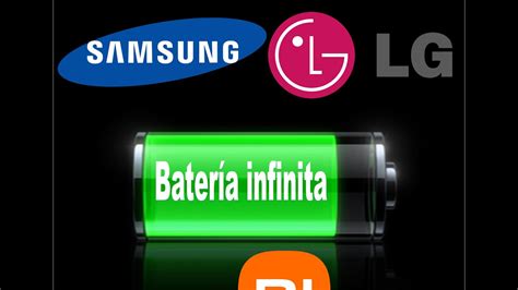 Android Activar modo batería infinita Infinite battery YouTube