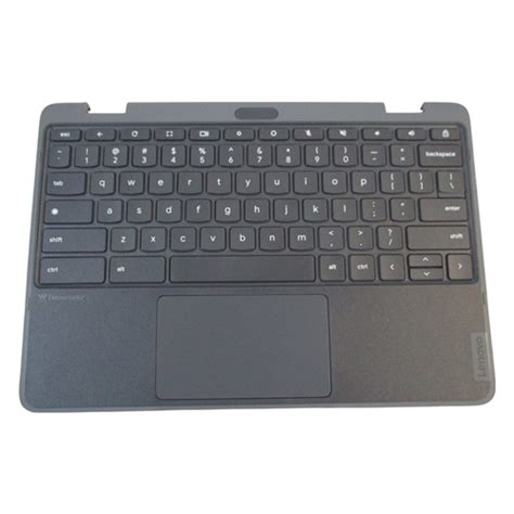 CDS Parts Lenovo 300e Yoga Chromebook Gen 4 Palmrest W Keyboard TP