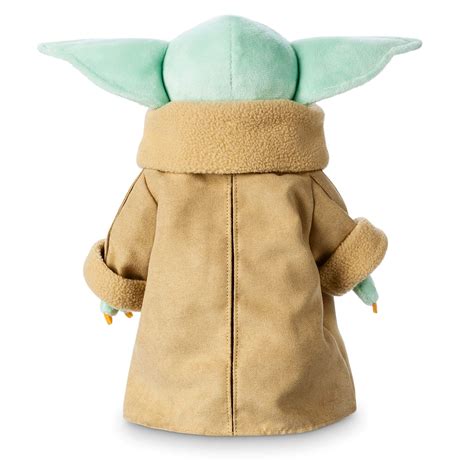 Disney Store Grogu Plush Soft Toy, Star Wars The Mandalorian, 25cm/9 ...