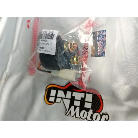 Bendik Motor Grand Supra Revo Switch Starter Honda Legenda Fit X