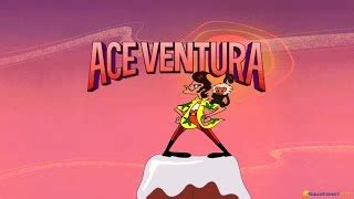 Ace Ventura game info — igroPad.com