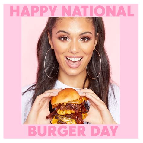 national burger day clipart Sq professional - nationalburgerdays