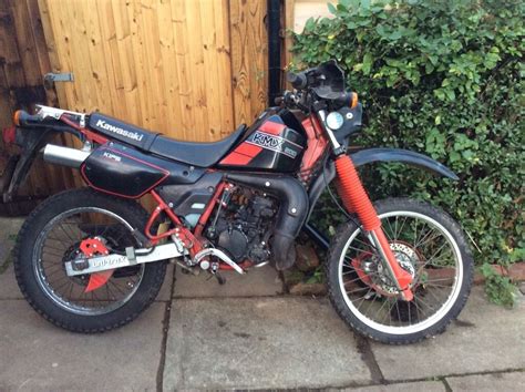 Kawasaki Kmx For Sale In Worcester Worcestershire Gumtree