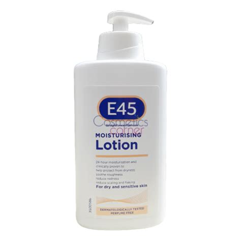 E45 Dermatological Moisturizing Lotion 500ml Online Price