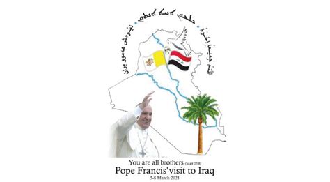 Programa Del Viaje Apost Lico Que El Santo Padre Realizar A Irak