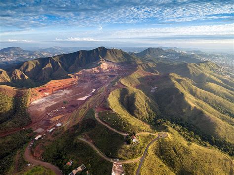 Serra Do Curral A Minera O Pode Acabar Nosso Belo Horizonte