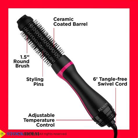 Многофункциональный фен для волос Revlon One Step Volumizer PLUS 2.0