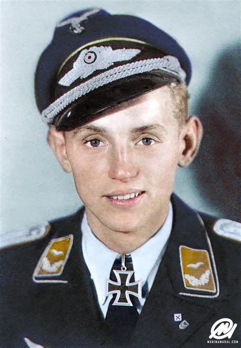 Ww2 German Fighter Pilot Aces