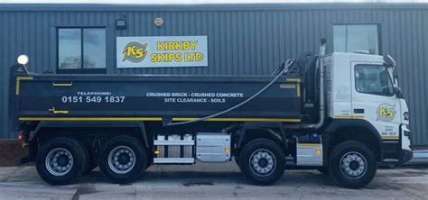 Kirkby Skips Skip Hire In Liverpool Knowsley Sefton