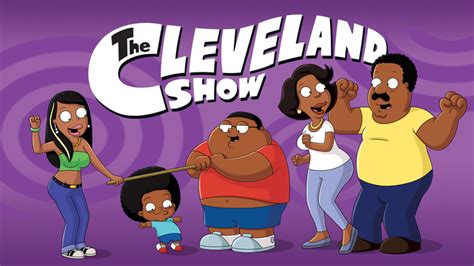 The Cleveland Show 2009 Disney Flixable