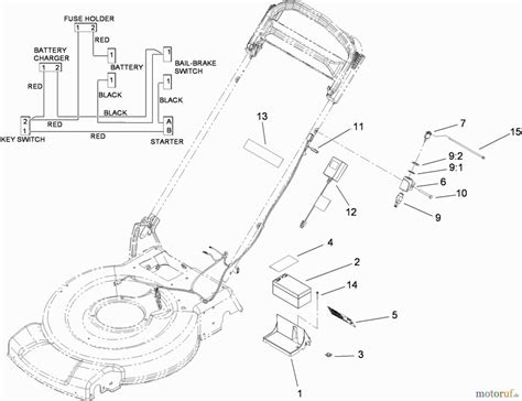 Exploring Toro Model 20334: A Comprehensive Parts Diagram