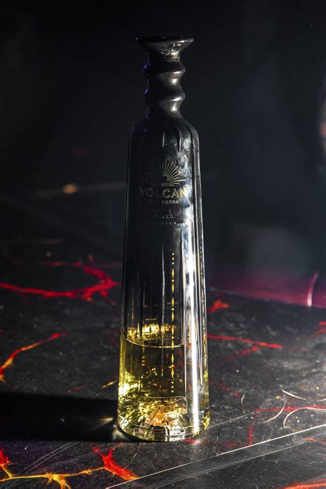 Is Volcan X A The Most Exclusive Tequila In The World