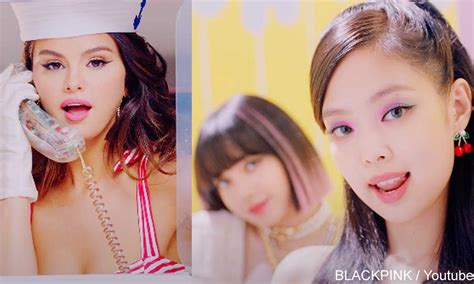 Blackpink × セレーナ・ゴメス、最新曲「ice Cream」のmv公開！ カラフルでポップなビジュアルが最高に“甘くてかわいい