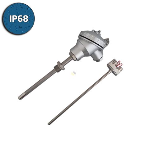 Industrial Rtd Sensor Assembly Pt