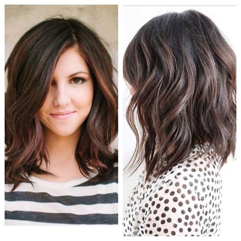 25 inspiring long bobs via le fashion image – Artofit
