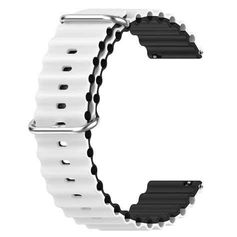 Klockarmband silikon Flerfärgad 22 mm Samsung Galaxy Watch 3 45mm Gear