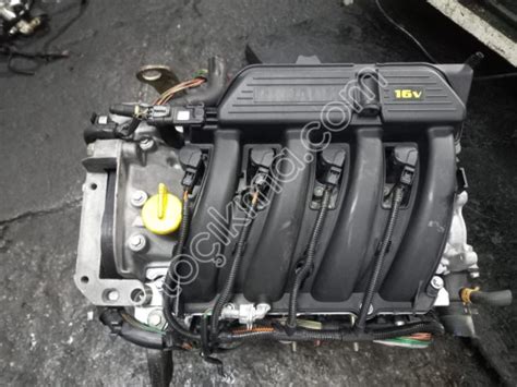 Renault Scenic Benzinli Komple Dolu Kma Motor Otocikma Da