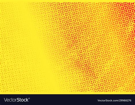 Color Halftone Background Royalty Free Vector Image