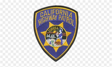 california highway patrol badge  transparent png clipart images