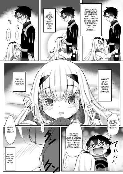 FujiMelu Maryoku Kyoukyuu Love One Another Nhentai Hentai Doujinshi And Manga