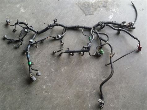 Sell Jdm Civic Sir Eg6 Engine Wire Harness B16a Rhd In Las Vegas Nevada United States For