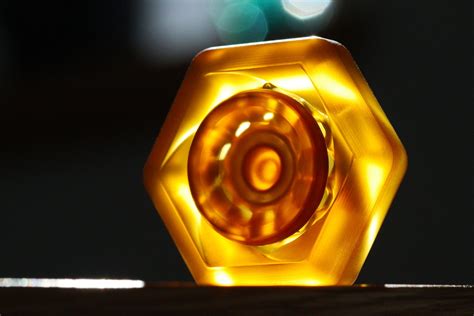 ULTEM HEXED — Sacred Spins