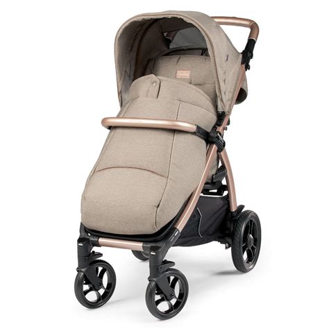 Коляска прогулочная Peg Perego Booklet 50 Mon Amour