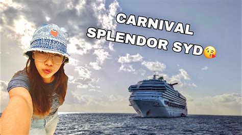 Exploring Sydneys Cheapest Cruise Ship Cruise Day Youtube