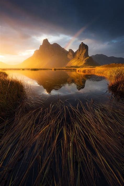 Eystrahorn Photograph By Marian Kuric Ep Fine Art America