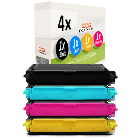 X Mwt Toner Alternative Pour Epson C S C S C S