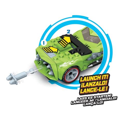 Mega Bloks Hot Wheels Urban Agent Stunt Rig Mega Bloks Mega Bloks Shopping4net