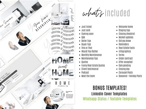 1000 Realtor Linkedin Templates Linkedin Banner Canva Template