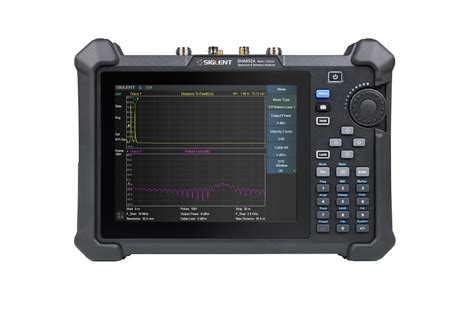 Siglent Sha A Handheld Spectrum Analyzer