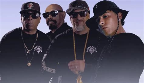 Trueno estrena Fuck El Police junto a Cypress Hill Estación K