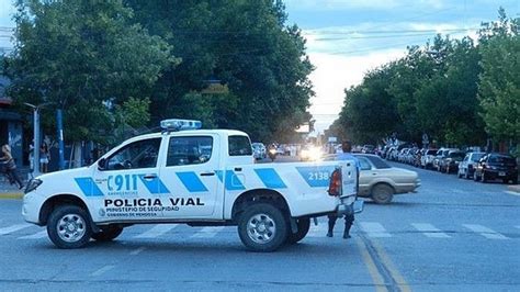 Varias Personas Heridas Por Accidentes En Las Heras Maipú Y San Rafael