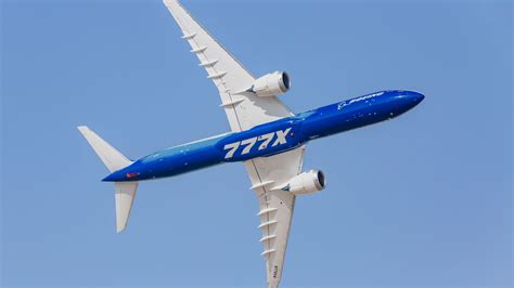 The Boeing 777X - A Plane That Will Change The World