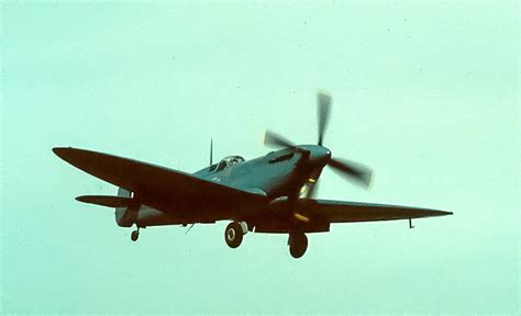 Vickers Supermarine Spitfire PR XI 1 Robert Jeantrelle Flickr