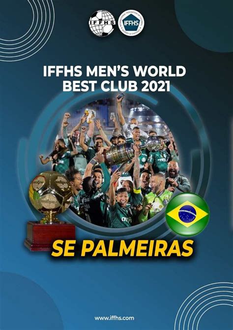 Palmeiras supera gigantes europeus e é eleito o melhor time do mundo