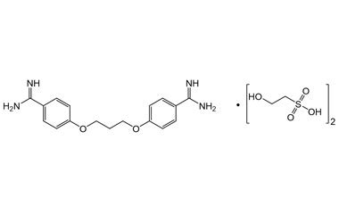 Propamidine Isethionate-impurities | Pharmaffiliates