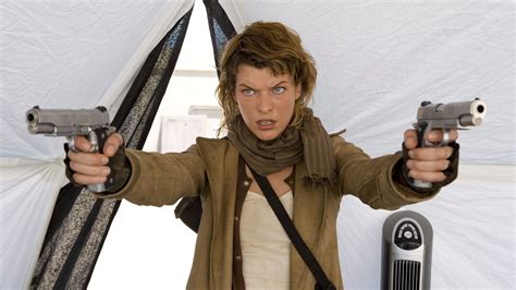 Milla Jovovich on her action heroine legacy, 'The Fifth Element,' and ...