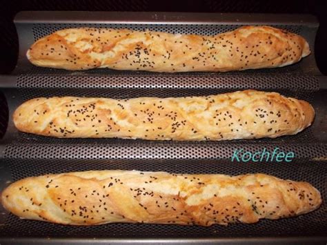 Mein Bestes Baguette Rezept Mit Bild Kochbar De