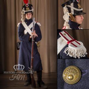 Napoleonic Wars (1796-1815) French Army Uniforms Category - History in ...