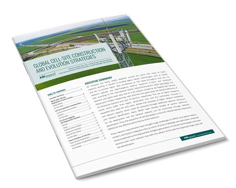 Whitepaper | Global Cell-Site Construction And Evolution Strategies