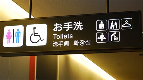 The Toilet Adventures in Japan – Japan Dictionary