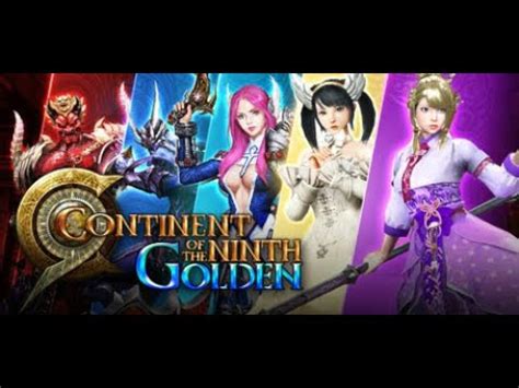 Continent Of The Ninth Golden Gameplay Steam Free Games YouTube